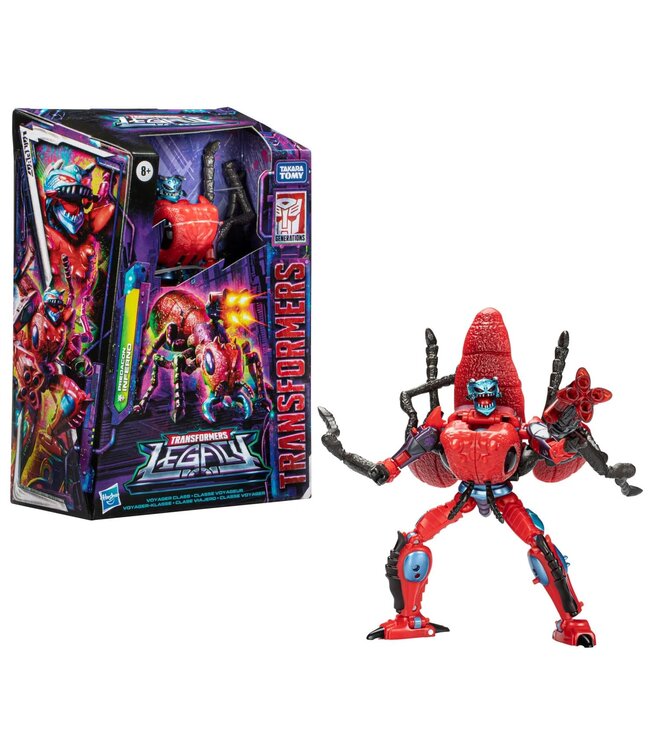 Transformers Generations Legacy Voyager Predacon Inferno