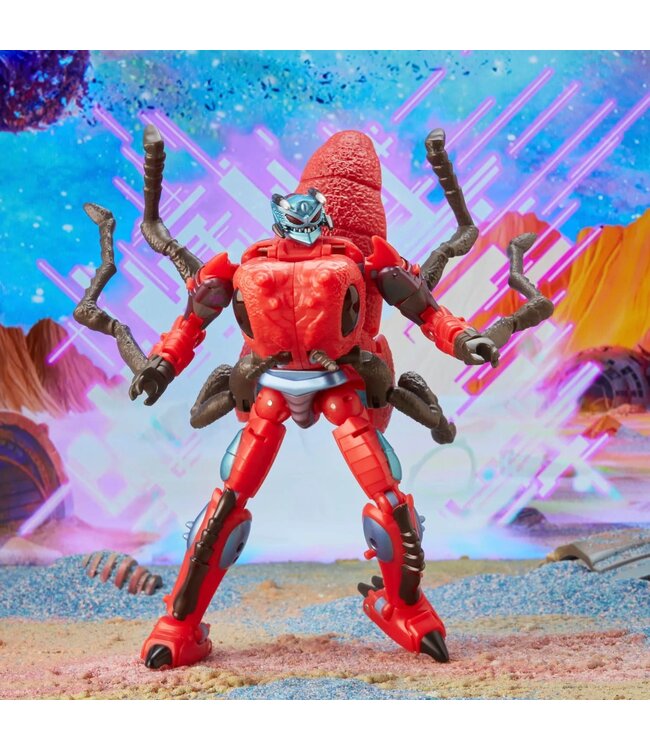 Transformers Generations Legacy Voyager Predacon Inferno