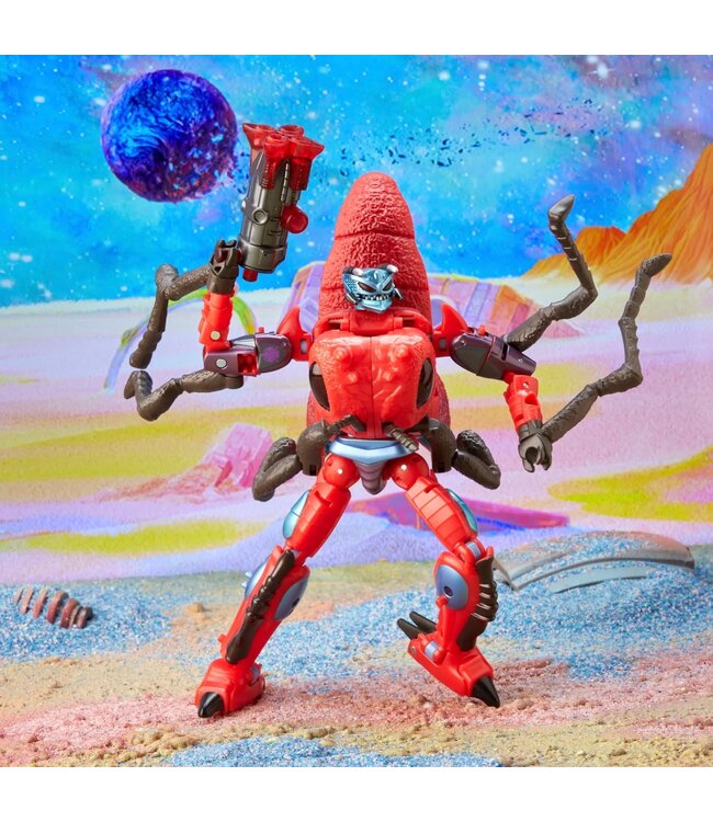 Transformers Generations Legacy Voyager Predacon Inferno