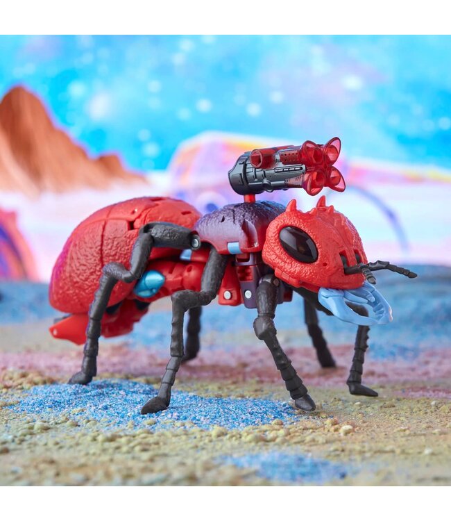 Transformers Generations Legacy Voyager Predacon Inferno