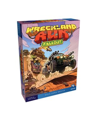 Wreckland Run Fallout Expansion