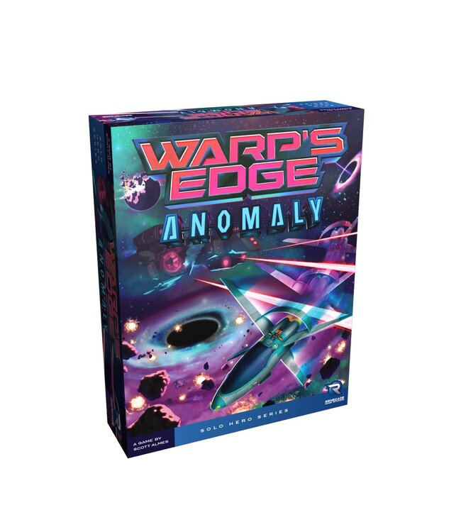 WARP'S EDGE: ANOMALY (EN)
