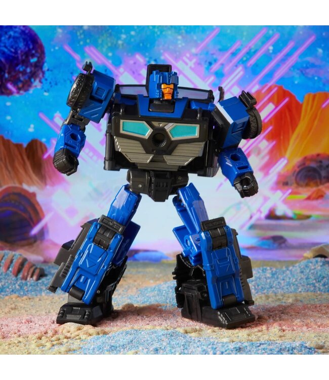 Transformers Generations Legacy Deluxe Crankcase