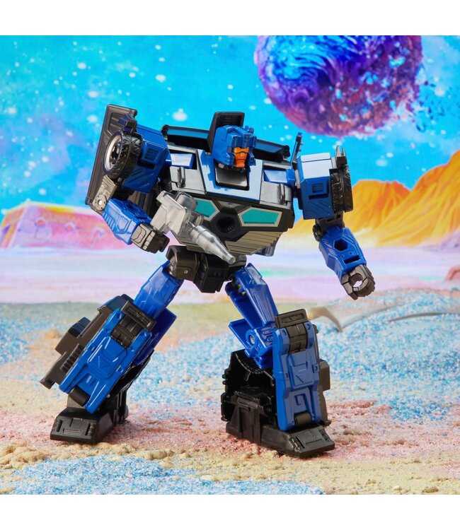 Transformers Generations Legacy Deluxe Crankcase