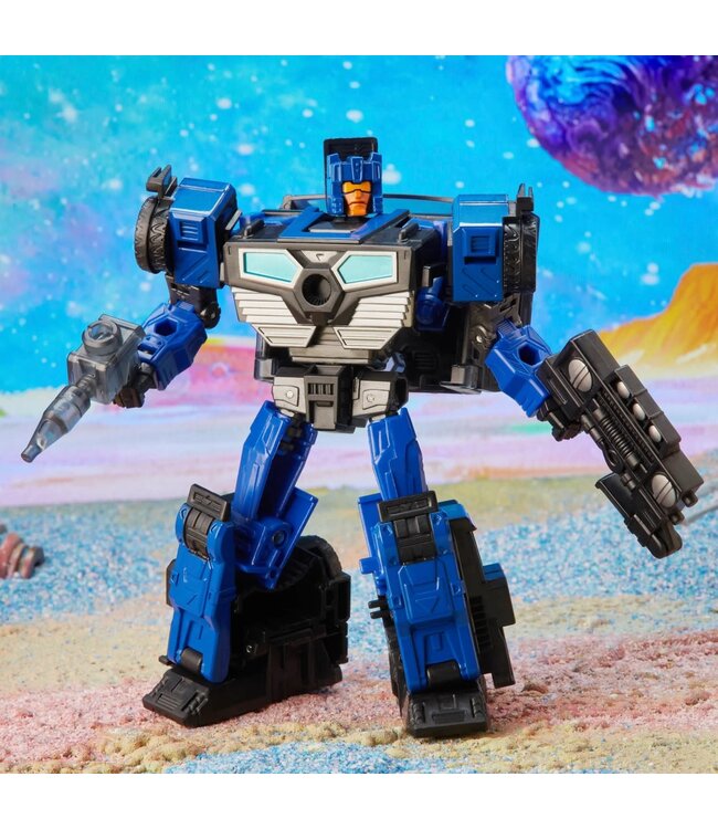 Transformers Generations Legacy Deluxe Crankcase