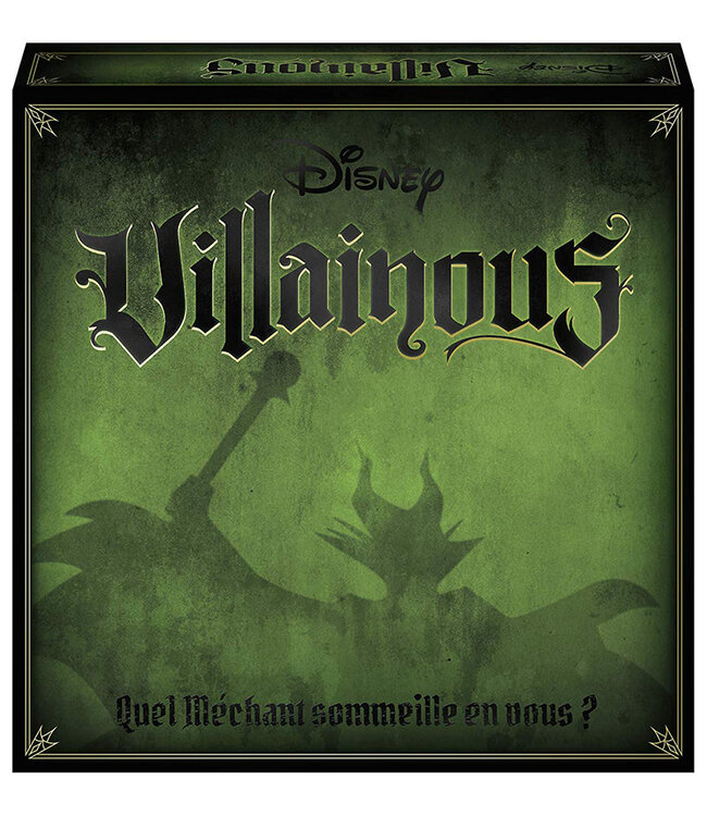 DISNEY VILLAINOUS (FR)