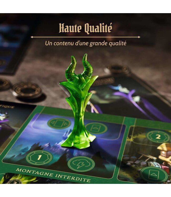 DISNEY VILLAINOUS (FR)