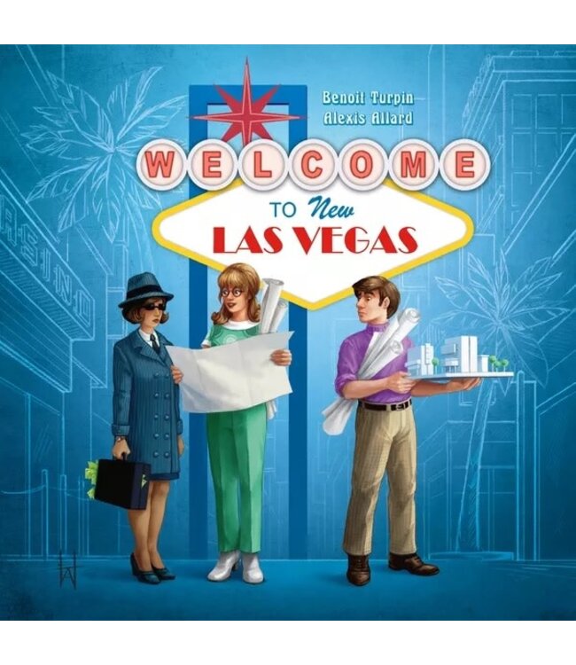 Welcome to...  New Las Vegas (EN)