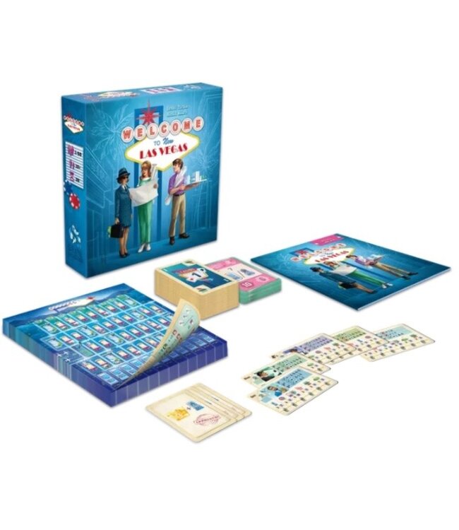 Welcome to...  New Las Vegas (EN)