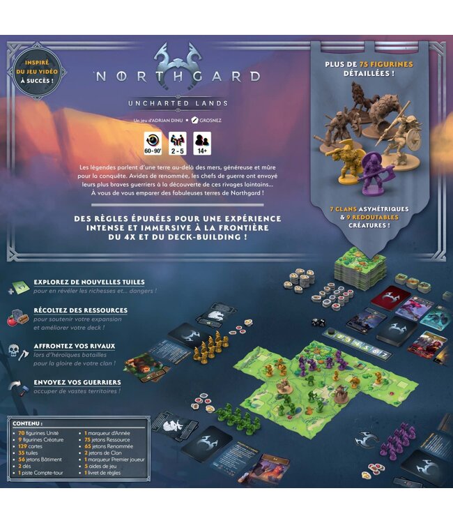 Northgard FR