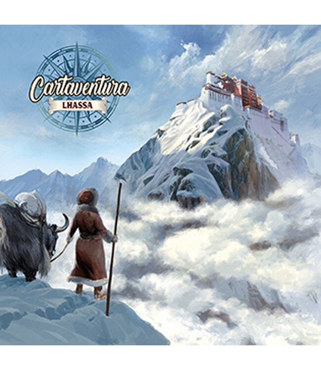 Cartaventura - Lhassa