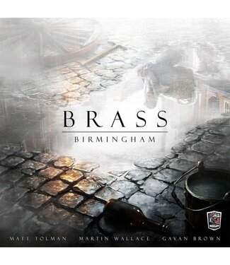 Brass: Birmingham (EN)