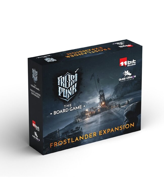 Frostpunk: Frostlander Expansion (EN)