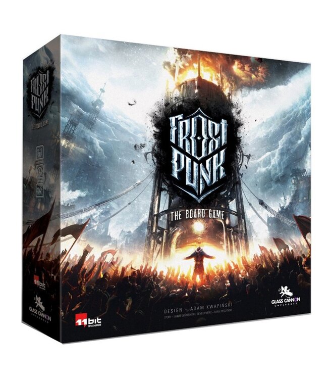 Frostpunk  (EN)