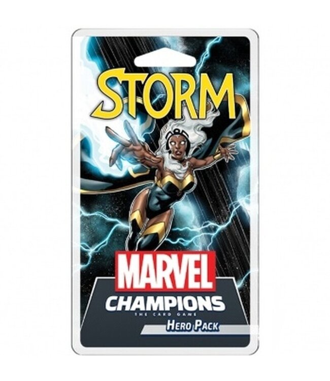 Marvel Champions LCG: Storm Hero