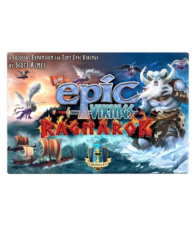 EPIC VIKING RAGNAROK (EN)