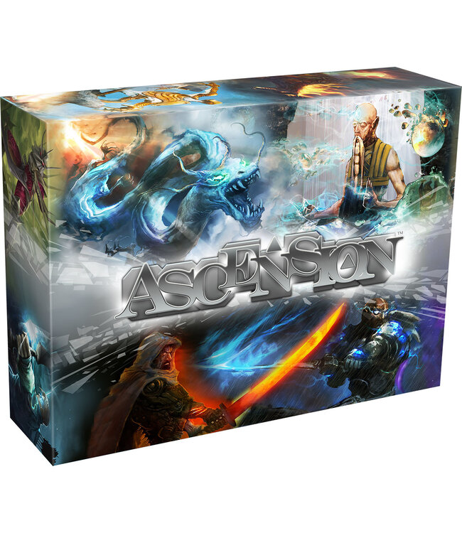 ASCENSION COLLECTOR'S CASE