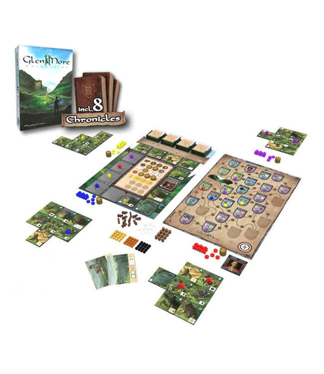 GLEN MORE 2: CHRONICLES (EN)