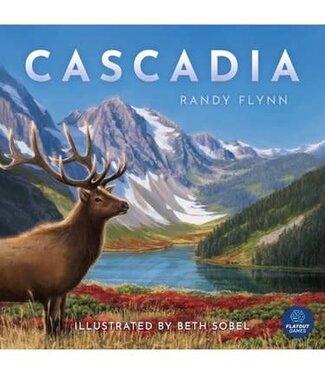 CASCADIA  -  JEU DE BASE (FR)