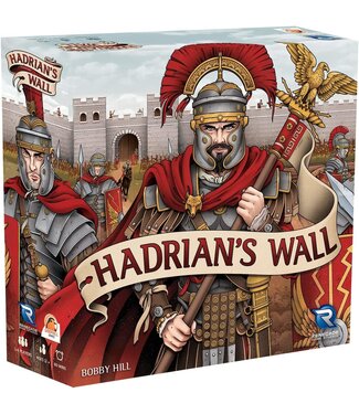 HADRIAN'S WALL - BASE GAME (EN)