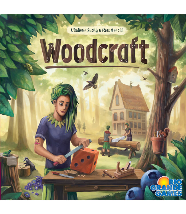 WOODCRAFT (EN)