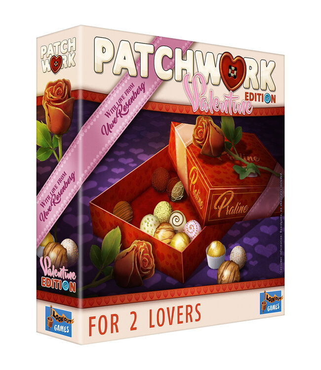 PATCHWORK - VALENTINE EDITION (EN)