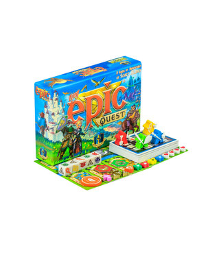 Tiny Epic Quest