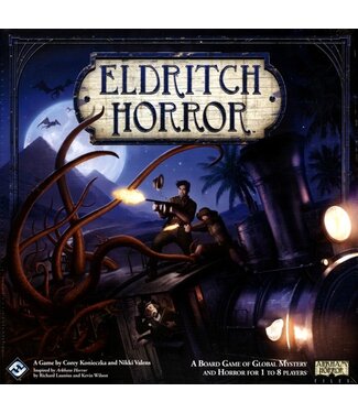 Eldritch Horror