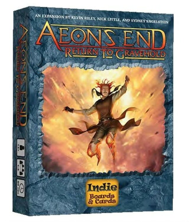 AEON'S END RETURN TO GRAVEHOLD (EN)