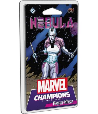 Marvel Champions: LCG: Nebula Hero Pack (FR)