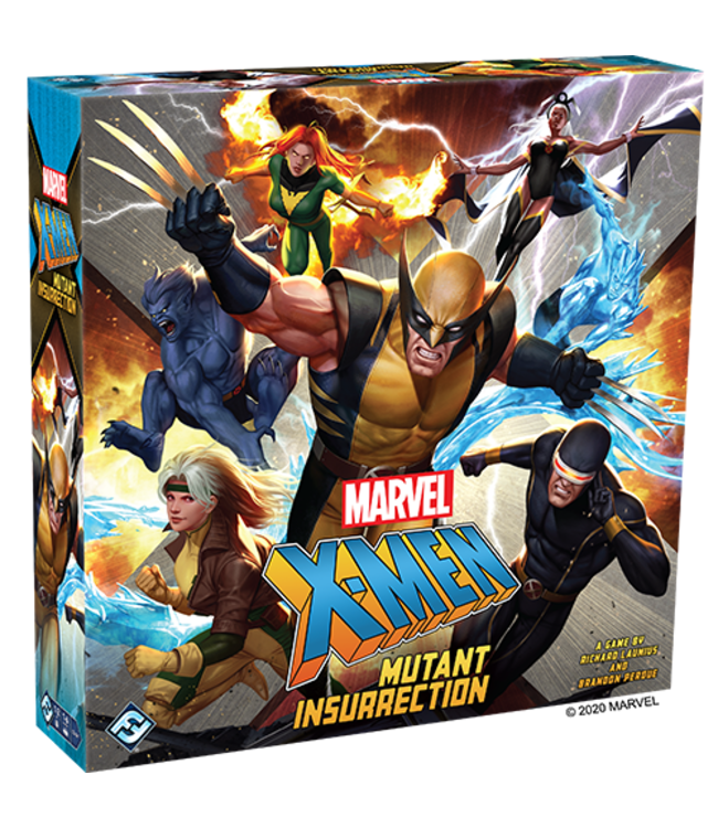 X-Men: Mutant Insurrection (FR)