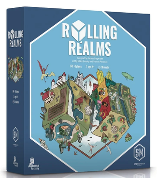 ROLLING REALMS