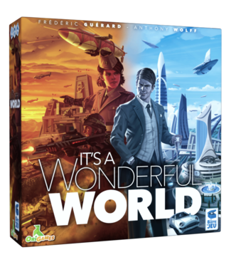 IT'S A WONDERFUL WORLD (FR)
