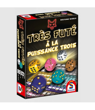 Tres Fute A La Puissance Trois (FR)