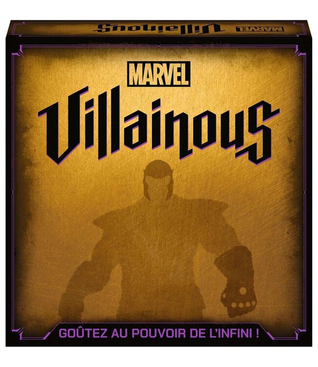 Disney Villainous Marvel (FR)