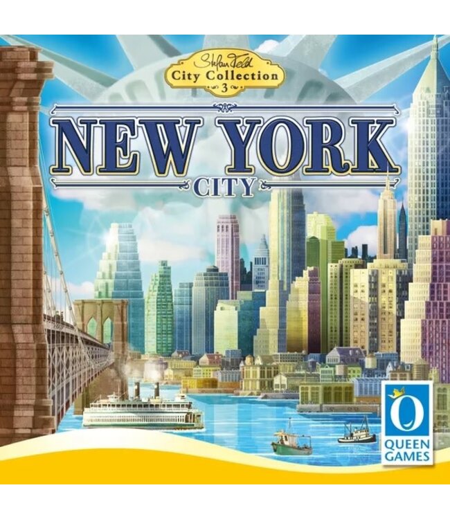 STEFAN FELD CITY COLLECTION NEW YORK (EN)