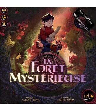 LA FORÊT MYSTÉRIEUSE (FR)