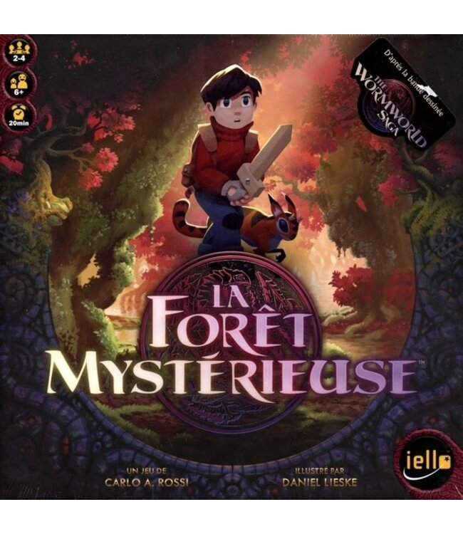 LA FORÊT MYSTÉRIEUSE (FR)