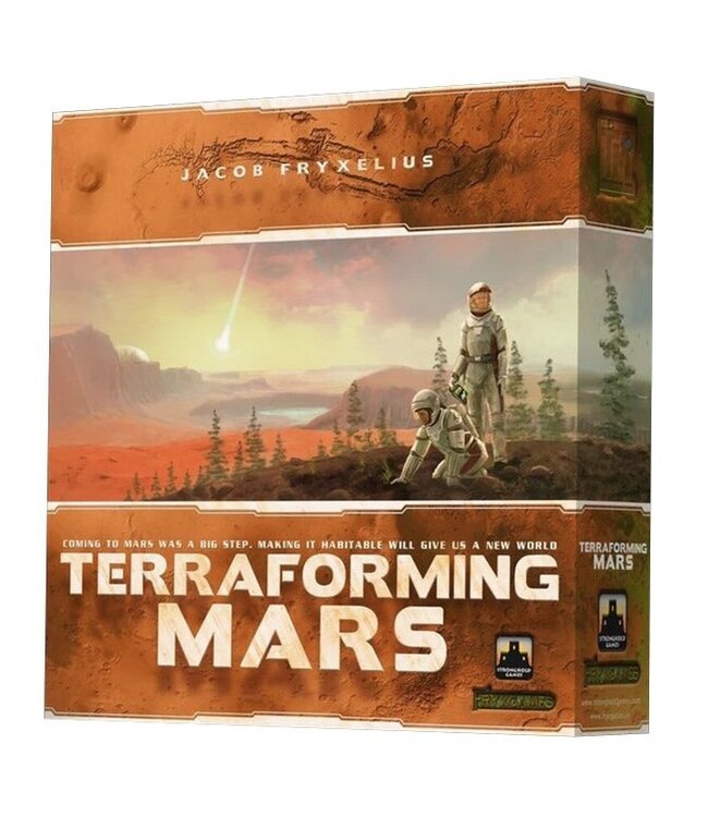 TERRAFORMING MARS - BASE GAME (EN)