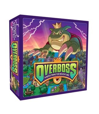 OVERBOSS: A BOSS MONSTER ADVENTURE (EN)