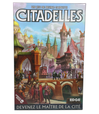 CITADELLES  -  ÉDITION RÉVISÉE 2021 (FR)