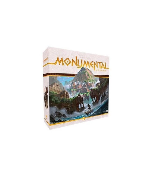 Monumental: Lost Kingdoms (EN)