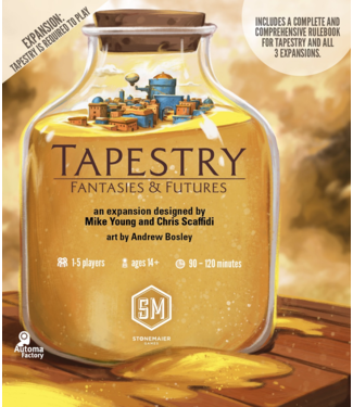 TAPESTRY: FANTASIES & FUTURES (EN)