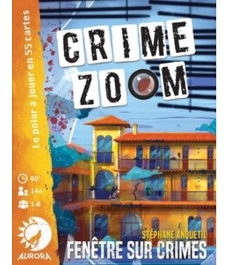 CRIME ZOOM