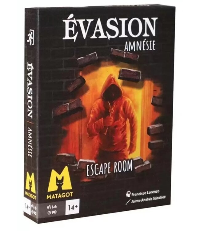 ESCAPE ROOM: ÉVASION (FR)