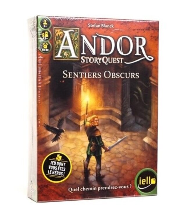 STORY QUEST : ANDOR SENTIERS OBSCURES (FR)