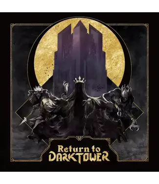 RETURN TO DARK TOWER (EN)