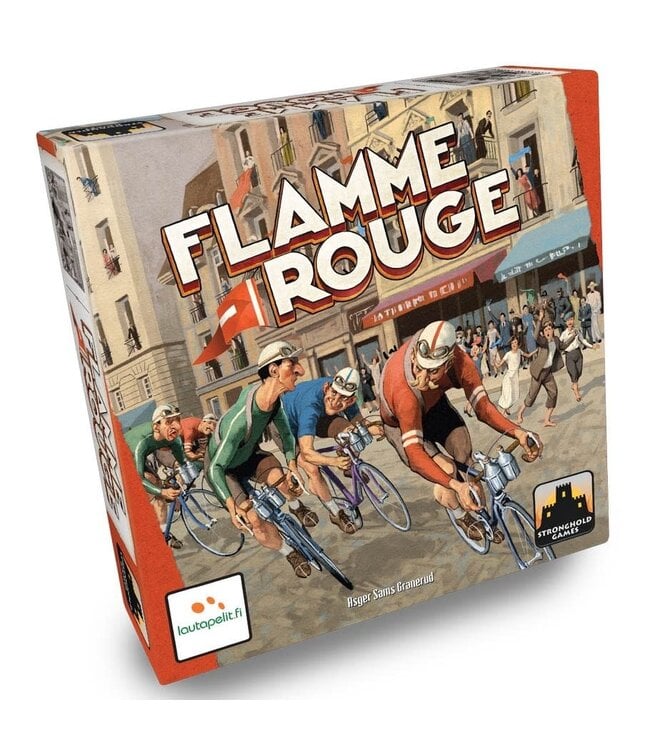 Flamme Rouge - FR