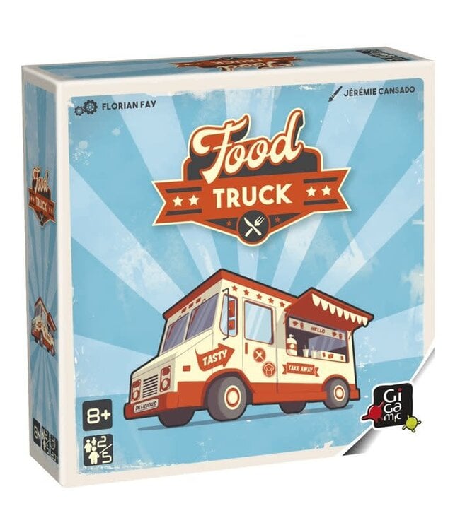 Food Truck - (FR)