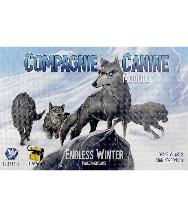 Endless Winter / ext. Compagnie Canine (FR)
